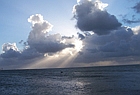 Himmel, Wolken, Sonne