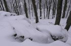 Winter auf dem Amelungsberg