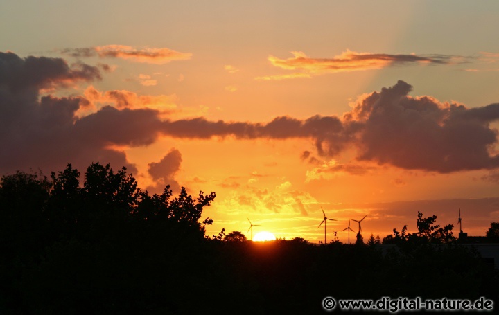 Sonnenuntergang