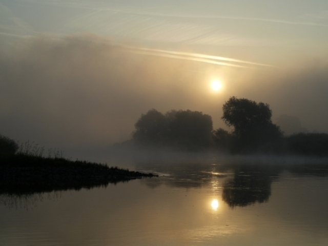 Morgensonne