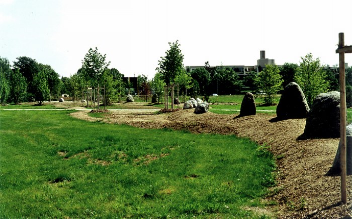 Wasserspuren