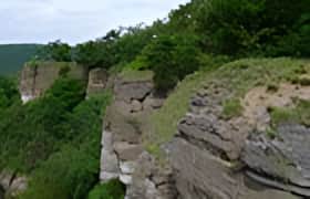Der Hohenstein im Süntel