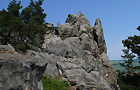 Geologie: Höhlen und Felsen