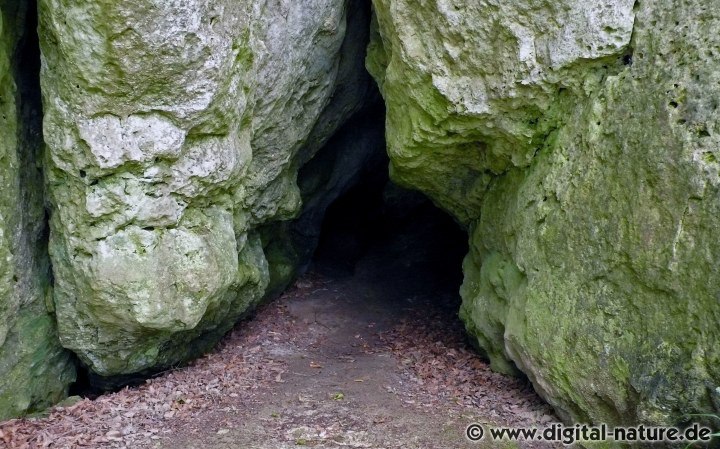 Die Hölle im südlichen Ith