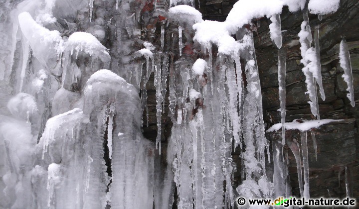 Wasserfall am Patensteig