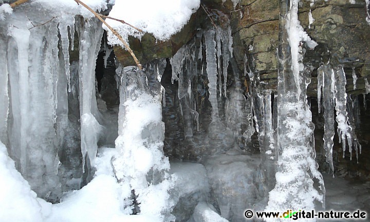 Hilkersiek Wasserfall