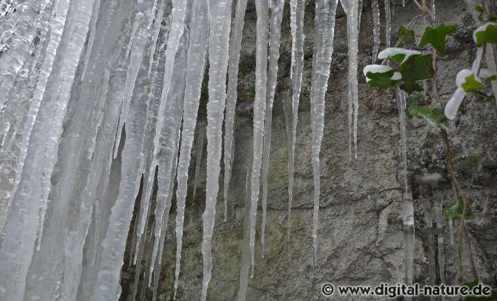 Eiszapfen