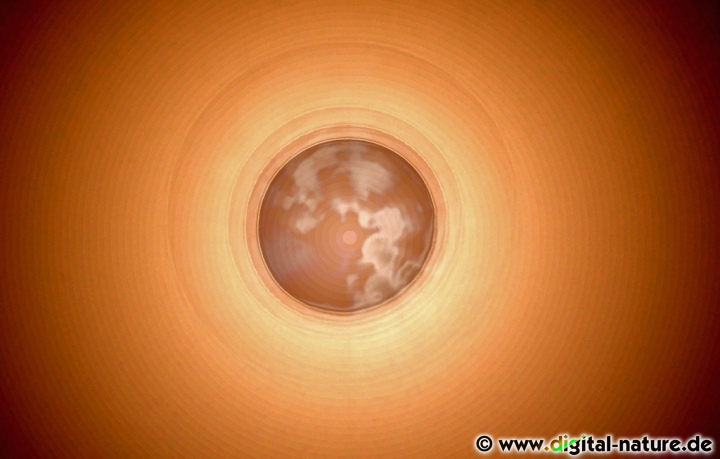 Mond Fotokunst